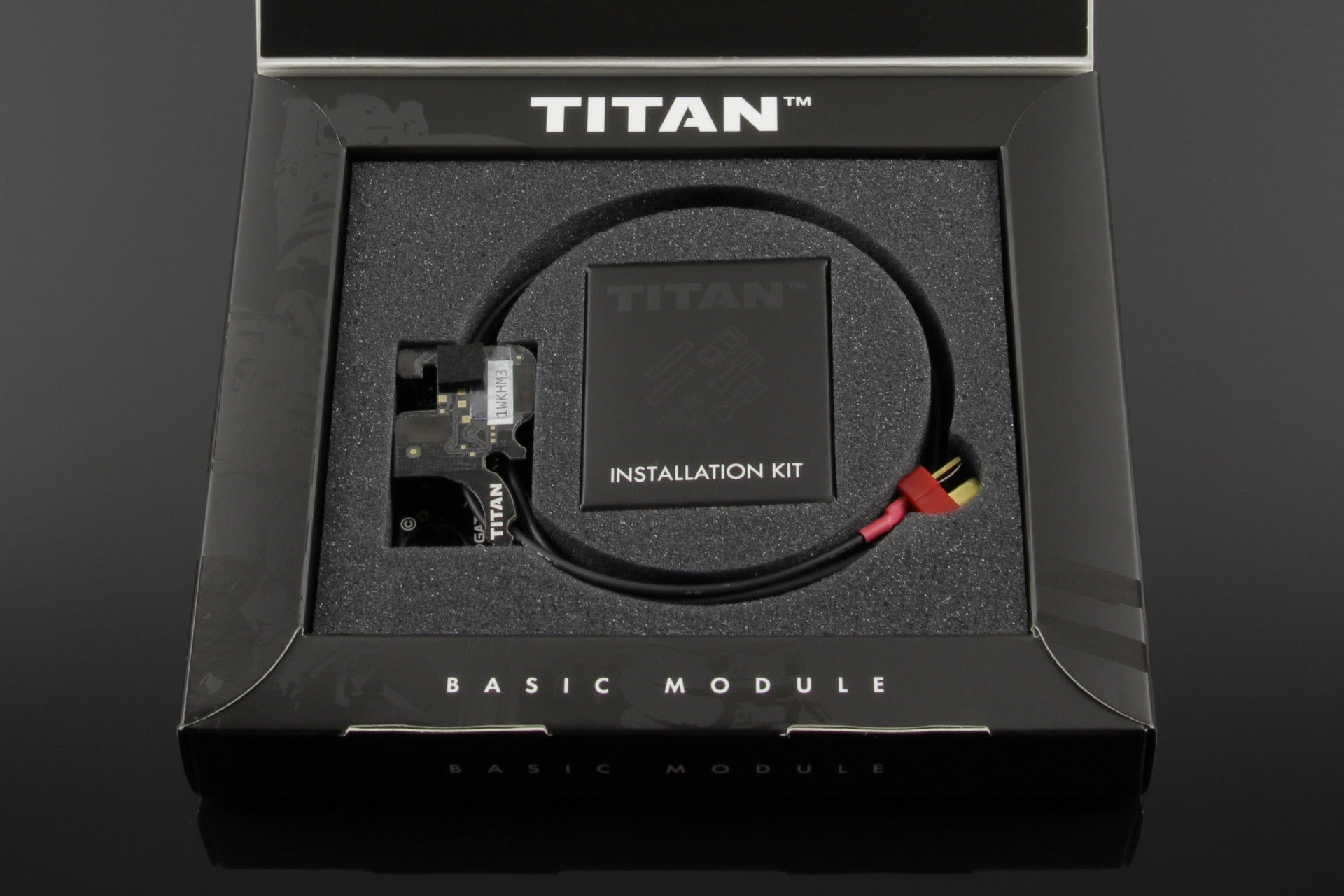 GATE TITAN V2 Basic Module (Rear Wired) - Trigger Airsoft