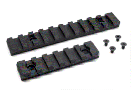 Action Army AAP-01 Rail Set for Airsoft - Trigger Airsoft