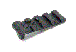 Action Army AAP-01 Rear Mount