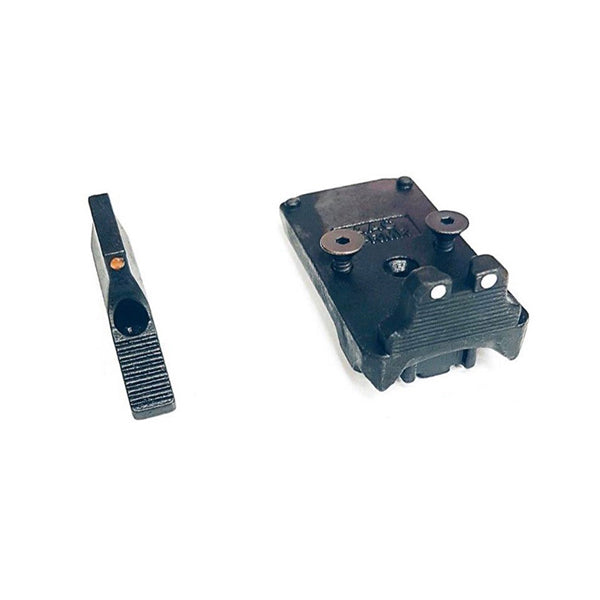 AAP01 Steel RMR Adapter & Front Sight | Airsoft - Trigger Airsoft