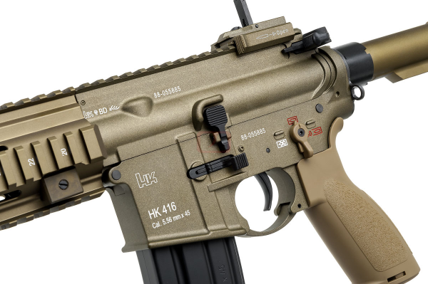 Umarex - VFC HK416A5 AEG (RAL8000)