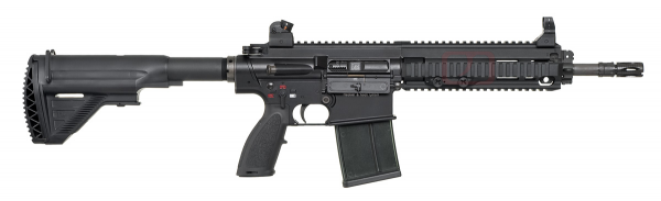 Umarex - VFC HK417 Gen 2 GBBR