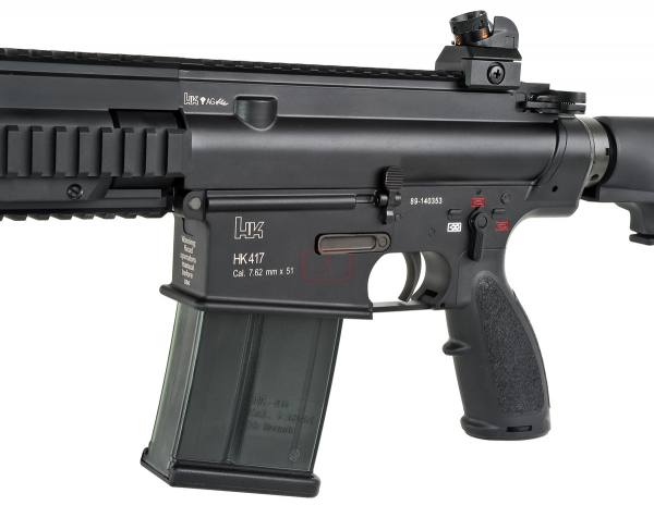 Umarex - VFC HK417 Gen 2 GBBR