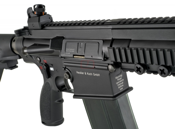 Umarex - VFC HK417 Gen 2 GBBR