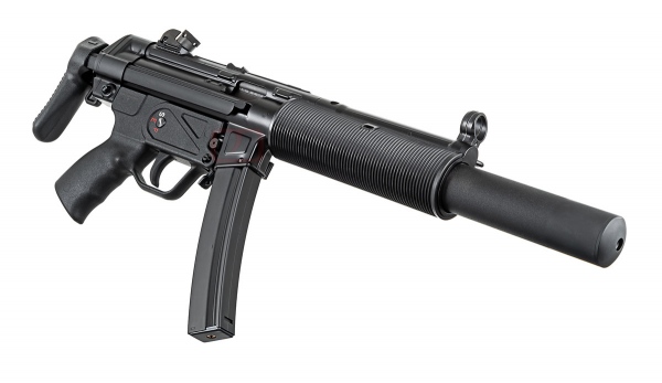 Umarex - VFC MP5 SD3 Early Type Gen.2 GBB