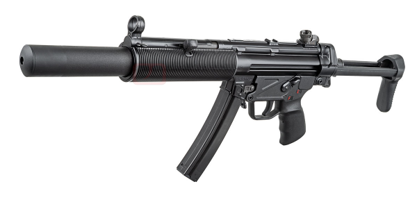 Umarex - VFC MP5 SD3 Early Type Gen.2 GBB