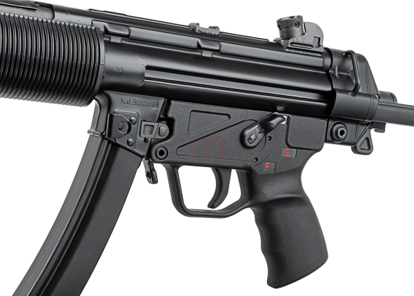 Umarex - VFC MP5 SD3 Early Type Gen.2 GBB