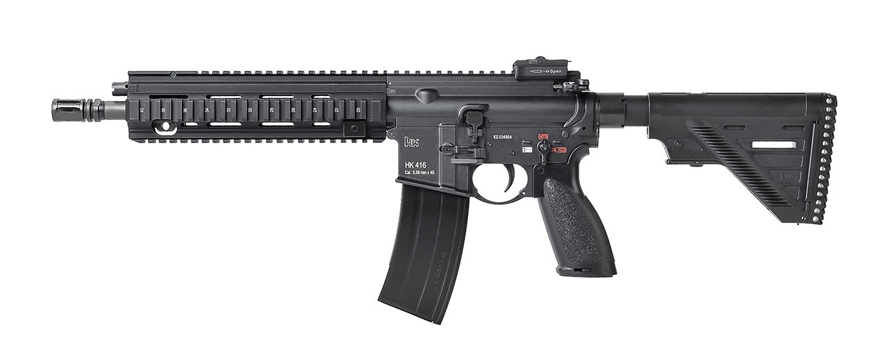 VFC UMAREX GBB HK416A5 G95風 東京マルイ VFC HK416A5 GBB エアソフト ライフル - ブラック (UMAREX) GEN