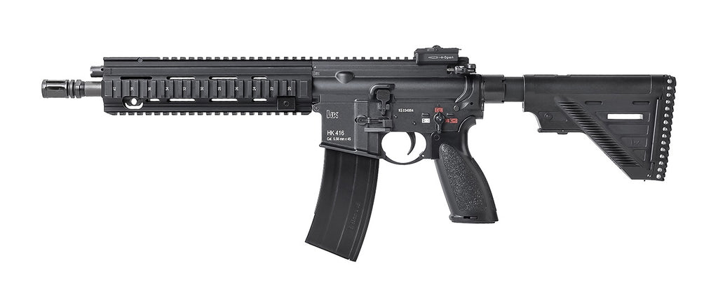 Umarex - VFC HK416A5 Gen3 GBBR (Black) - Trigger Airsoft