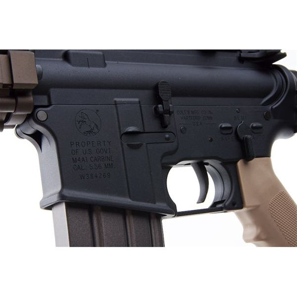 VFC Colt Licensed M4A1 RIS II (Two Tone)
