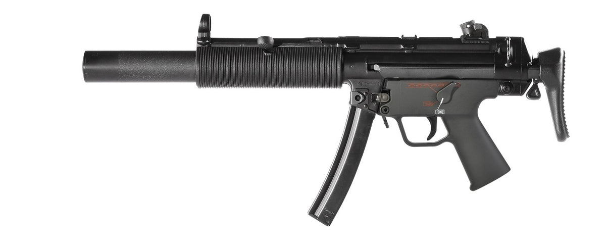 Umarex - VFC MP5 SD3 Early Type Gen.2 GBB