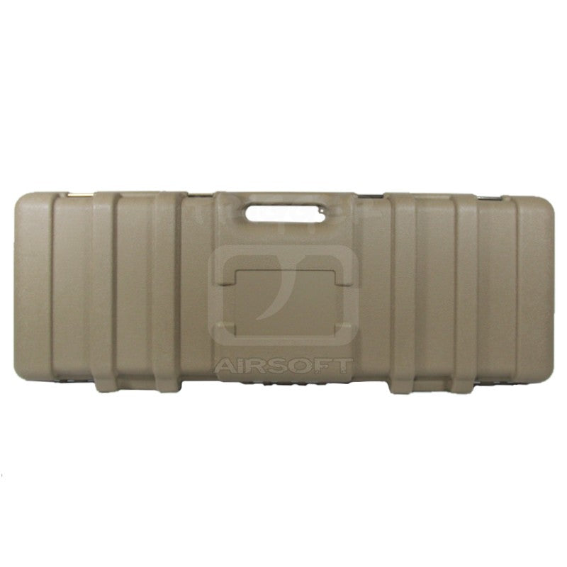 VFC Hard Gun Case - Tan, Airsoft Ready - Trigger Airsoft