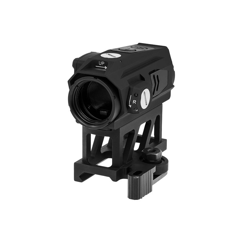 XTSW Red Dot Sight with QD Riser Mount