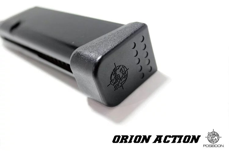 Poseidon Orion No.2 - Action GBBP Black