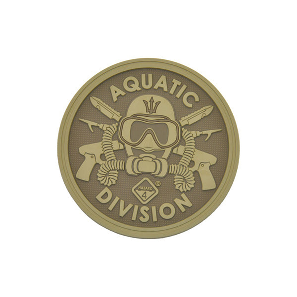 Aquatic Division Patch