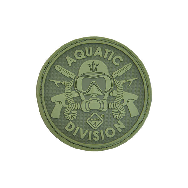 Aquatic Division Patch