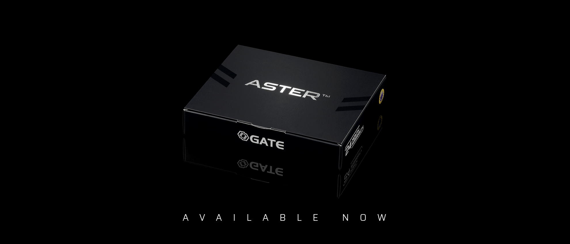 GATE ASTER V2 Basic Module (Rear Wired) - Trigger Airsoft