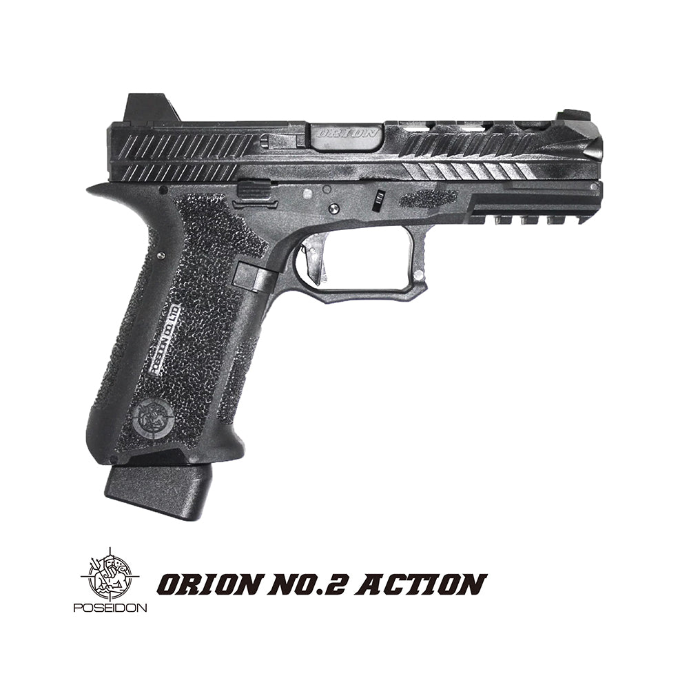 Poseidon Orion No.2 - Action GBBP Black