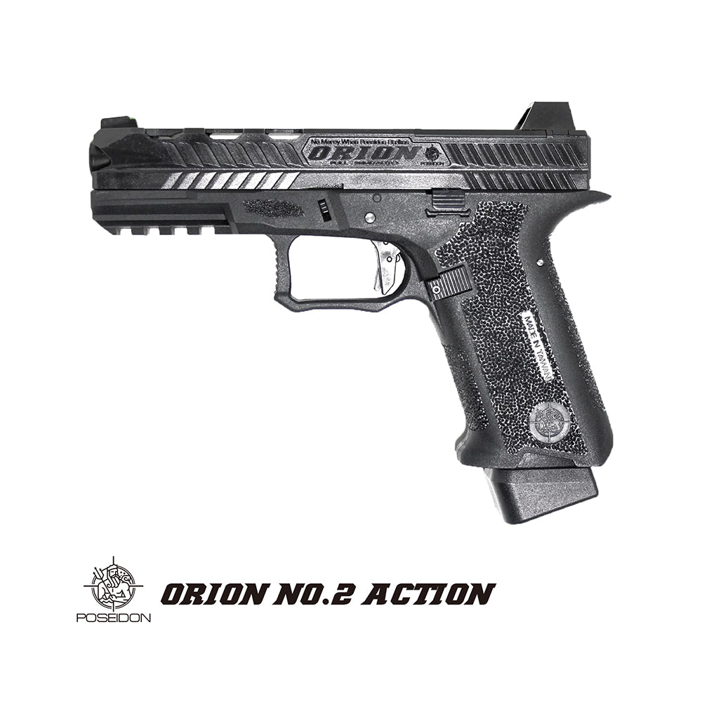 Poseidon Orion No.2 - Action GBBP Black