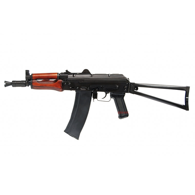 おもちゃ GHK AK74U GBB GHK GKS-74U GBBR - Compact Airsoft Rifle - Trigger Airsoft