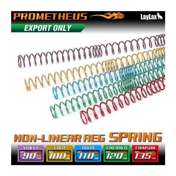 Prometheus AEG Spring MS110 Aqua Airsoft - Trigger Airsoft
