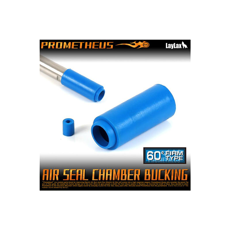 Prometheus Air Seal Chamber Bucking 60° Firm Type