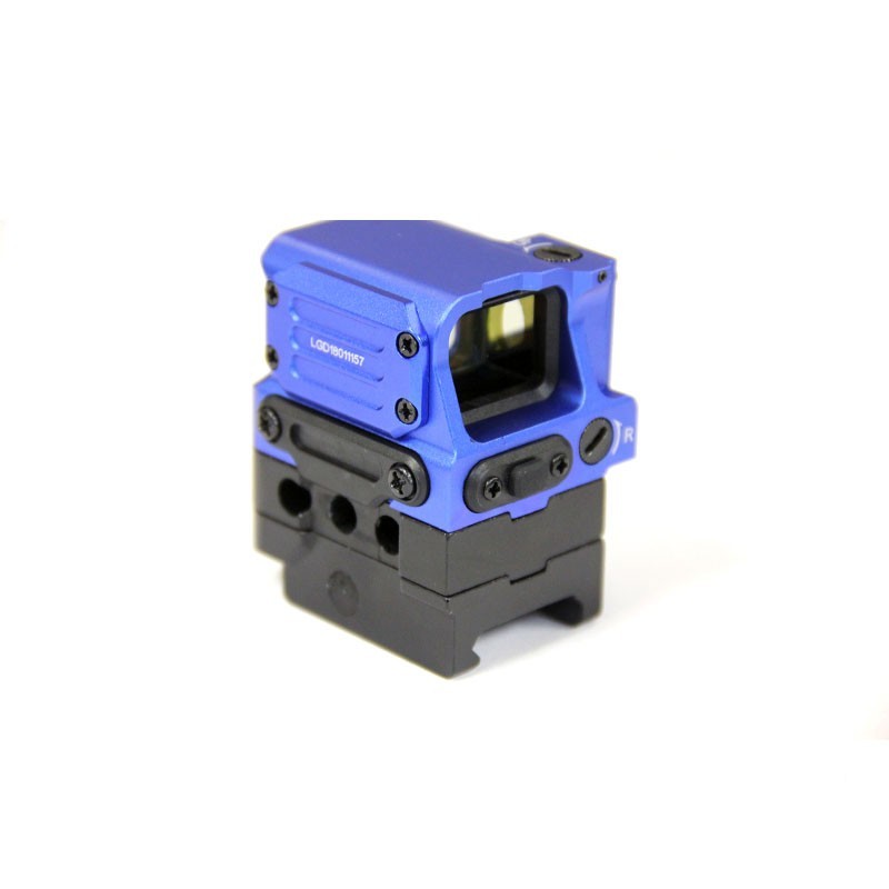 Tactial FC1 Red Dot Sight - Blue