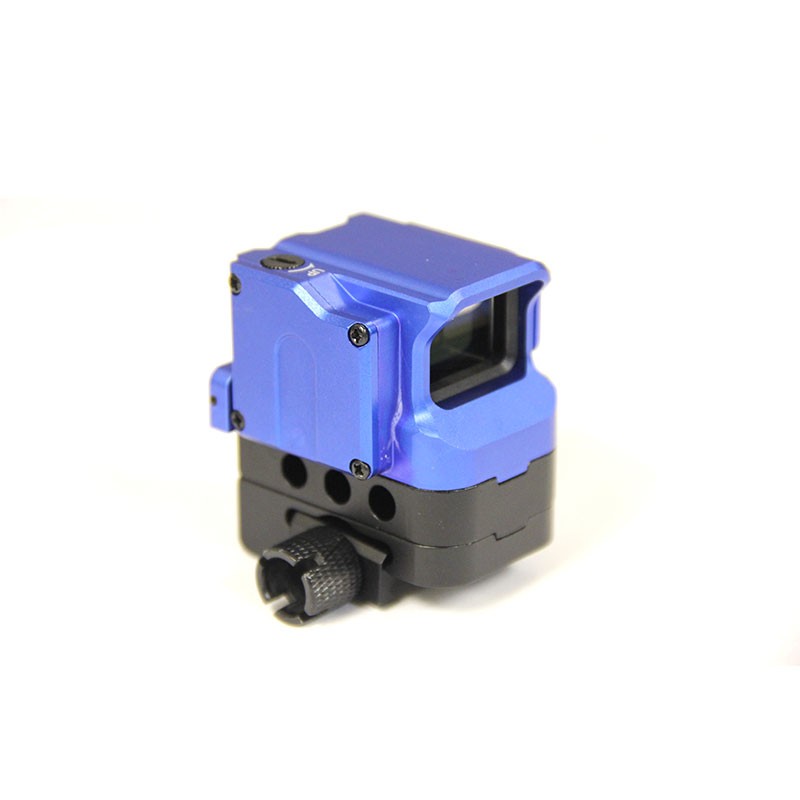 Tactial FC1 Red Dot Sight - Blue