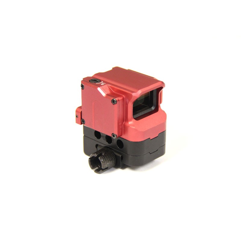 Tactial FC1 Red Dot Sight - Red