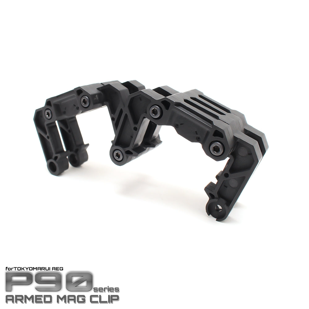 LayLax P90 Armed Mag Clip