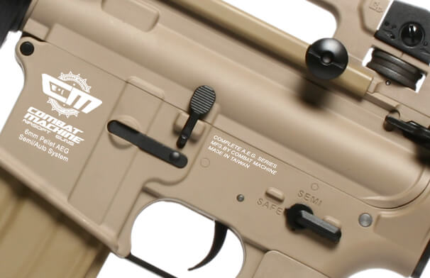 G&amp;G CM16 Carbine - Tan