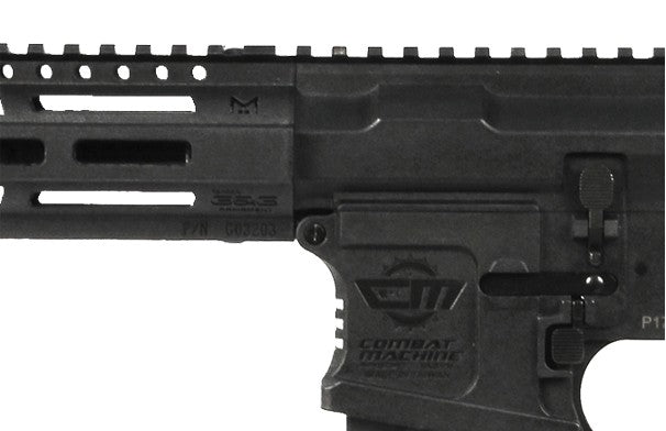 G&amp;G CM16 Raider 2.0 Black