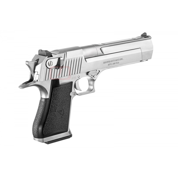 Cybergun WE Desert Eagle .50AE - Silver