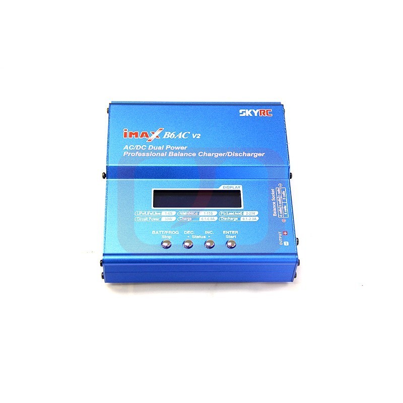 SKYRC IMAX B6AC V2 Charger - Precision for Airsoft - Trigger