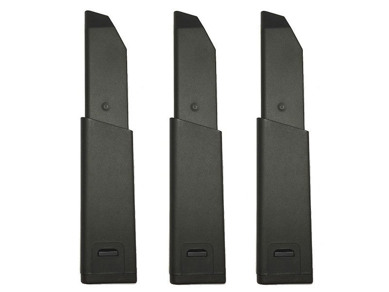 KRISS VECTOR AEG 95RDS マガジン 3パック Krytac Magazin Kriss Vector Midcap 95rds 3-pack (2025