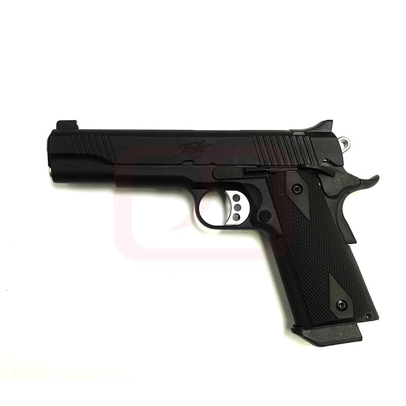 東京マルイ MEUベース Kimber LAPD SWAT CUSTOM II LAPD SWAT Custom II Airsoft 1911 Pistol - Trigger Airsoft