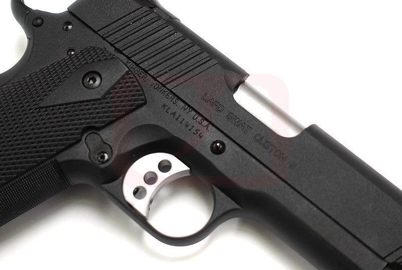 LAPD SWAT Custom II - 1911 (comes with two magazines)