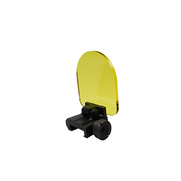 AIM Clear / Yellow Lens Protector for Optics