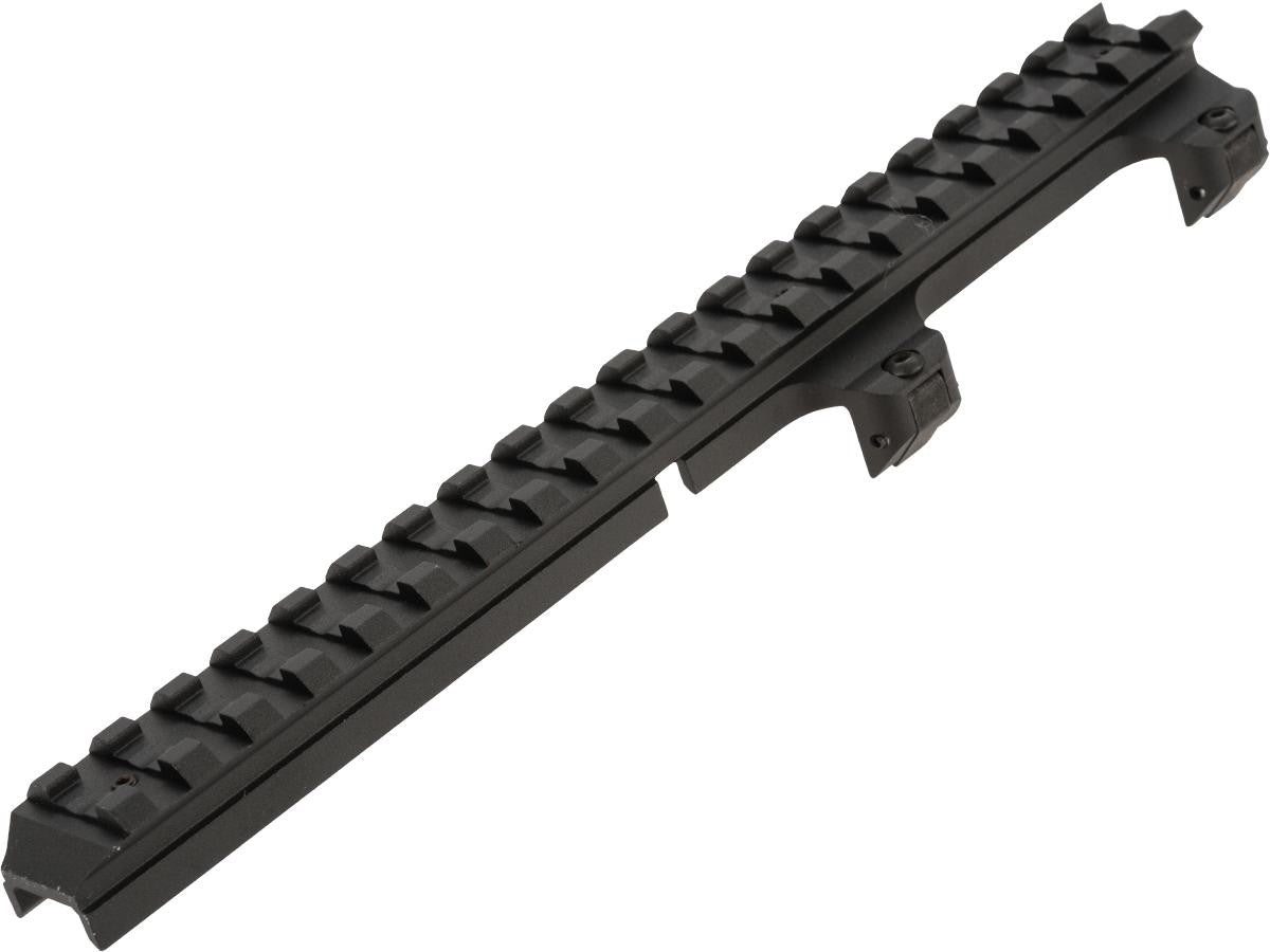 LCT Low Profile Scope Mount - Airsoft Rail CNC - Trigger Airsoft
