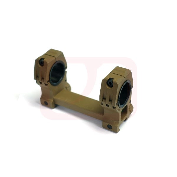 M10 QD-L 1 inch to 30mm Ring with Level