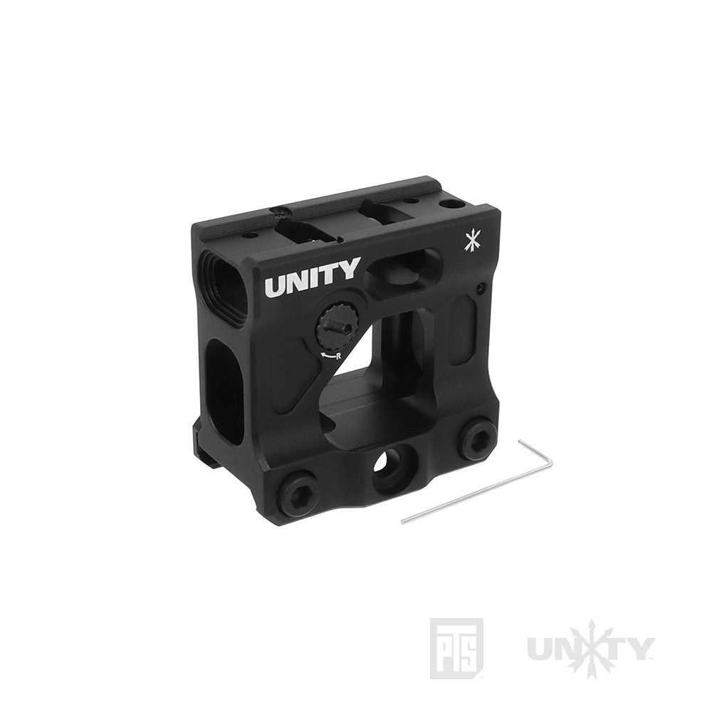PTS Unity Tactical FAST Micro Mount for Airsoft - Trigger Airsoft