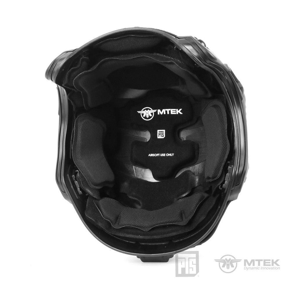 PTS MTEK FLUX Helmet - Dark Earth