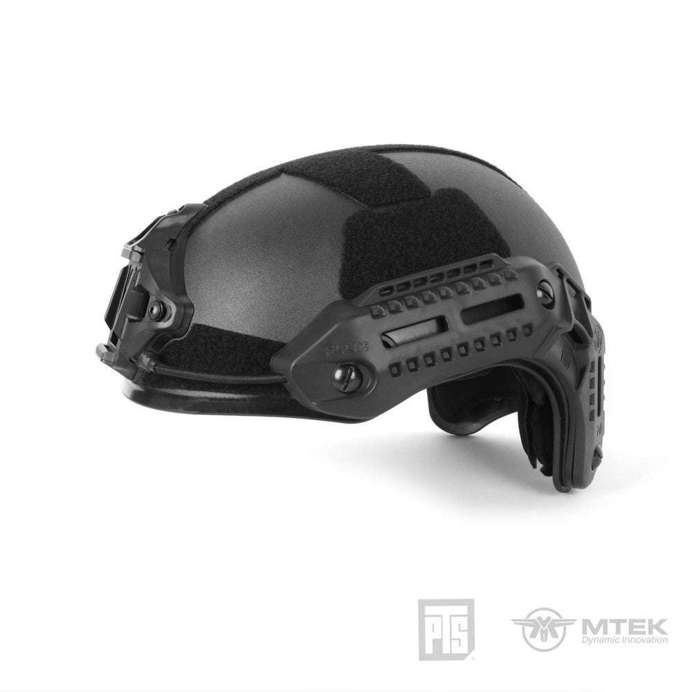 PTS MTEK FLUX Helmet - Dark Earth