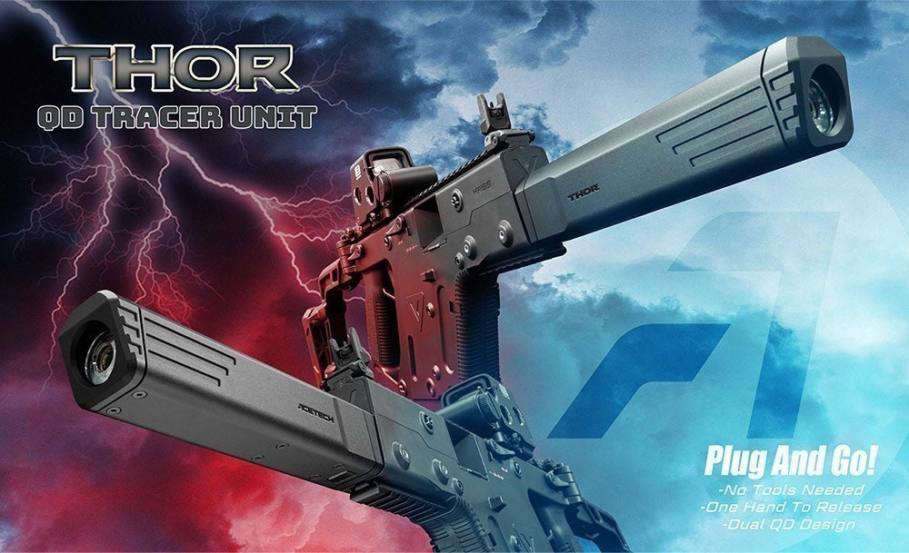 Acetech Thor Tracer Unit (w- Bifrost)