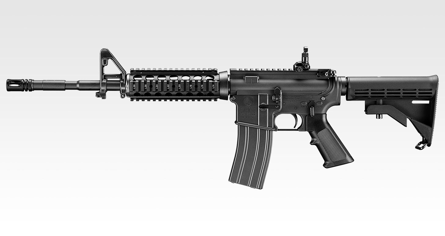 【動作確認済】M4A1 MWS L119A2外装 L119A2 東京マルイ MWS ガスブロ ORGAコンプリート