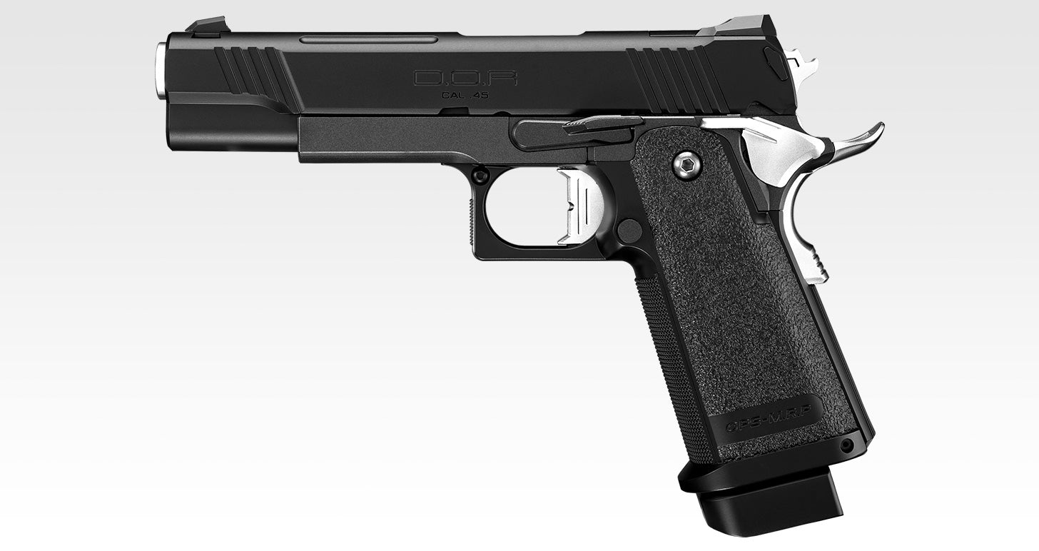 その他 Tokyo marui hi capa Tokyo Marui Hi-Capa D.O.R. | Airsoft Pistol - Trigger Airsoft