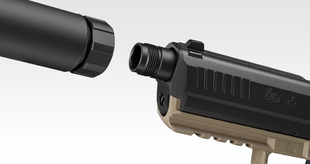 Tokyo Marui HK45 Tactical - Dual Tone