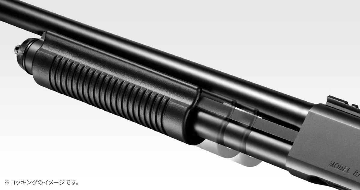 Tokyo Marui M870 Tactical