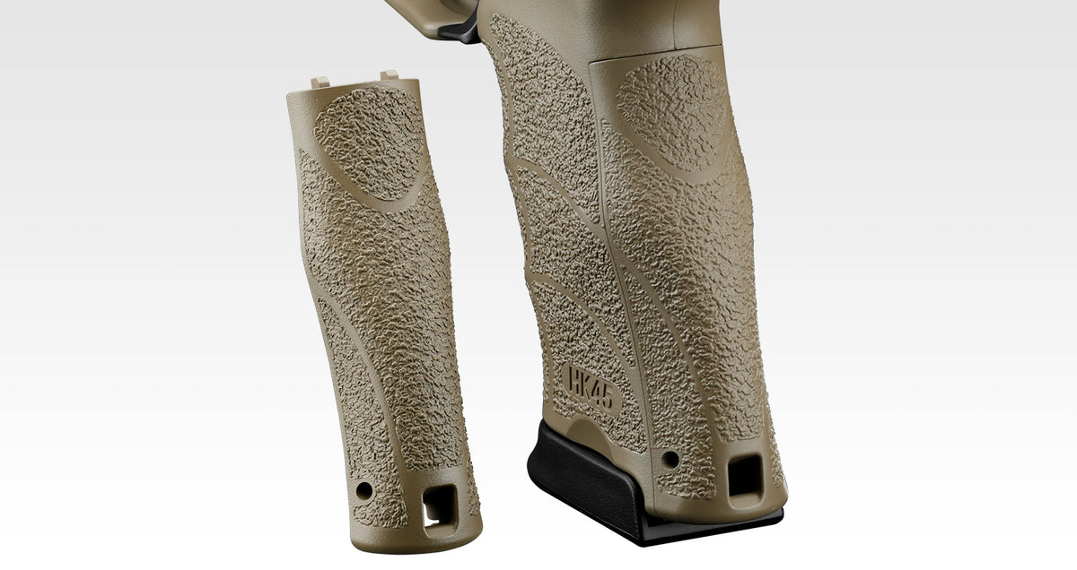 Tokyo Marui HK45 Tactical - Dual Tone