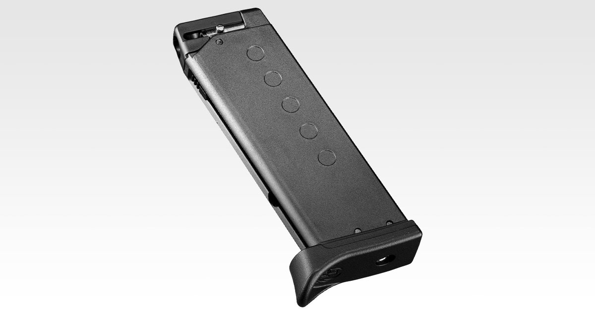 Tokyo Marui LCP Fixed Slide Gas Pistol with Extra Magazine